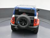 Thumbnail of 2025 Oxford White Ford Bronco