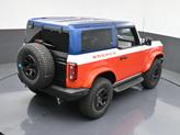 Thumbnail of 2025 Oxford White Ford Bronco