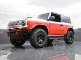Thumbnail of 2025 Oxford White Ford Bronco