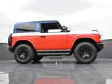 Thumbnail of 2025 Oxford White Ford Bronco