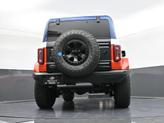 Thumbnail of 2025 Oxford White Ford Bronco