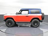 Thumbnail of 2025 Oxford White Ford Bronco