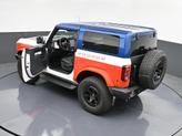 Thumbnail of 2025 Oxford White Ford Bronco
