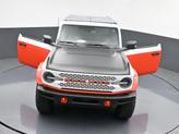 Thumbnail of 2025 Oxford White Ford Bronco