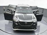 Thumbnail of 2022 Midnight Black Metallic Toyota Highlander
