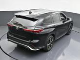 Thumbnail of 2022 Midnight Black Metallic Toyota Highlander