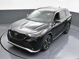 Thumbnail of 2022 Midnight Black Metallic Toyota Highlander