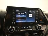 Thumbnail of 2022 Midnight Black Metallic Toyota Highlander