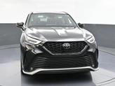 Thumbnail of 2022 Midnight Black Metallic Toyota Highlander