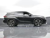 Thumbnail of 2022 Midnight Black Metallic Toyota Highlander