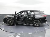 Thumbnail of 2022 Midnight Black Metallic Toyota Highlander