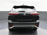 Thumbnail of 2022 Midnight Black Metallic Toyota Highlander