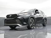 Thumbnail of 2022 Midnight Black Metallic Toyota Highlander