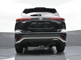 Thumbnail of 2022 Midnight Black Metallic Toyota Highlander