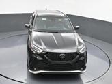 Thumbnail of 2022 Midnight Black Metallic Toyota Highlander