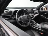 Thumbnail of 2022 Midnight Black Metallic Toyota Highlander