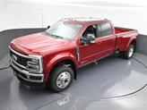 Thumbnail of 2025 Ruby Red Metallic Tinted Clearcoat Ford F-450
