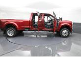 Thumbnail of 2025 Ruby Red Metallic Tinted Clearcoat Ford F-450