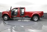 Thumbnail of 2025 Ruby Red Metallic Tinted Clearcoat Ford F-450