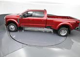 Thumbnail of 2025 Ruby Red Metallic Tinted Clearcoat Ford F-450