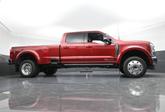 Thumbnail of 2025 Ruby Red Metallic Tinted Clearcoat Ford F-450