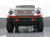 Thumbnail of 2025 Oxford White Ford Bronco