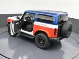 Thumbnail of 2025 Oxford White Ford Bronco