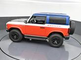 Thumbnail of 2025 Oxford White Ford Bronco