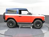 Thumbnail of 2025 Oxford White Ford Bronco