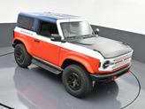 Thumbnail of 2025 Oxford White Ford Bronco