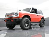 Thumbnail of 2025 Oxford White Ford Bronco