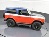 Thumbnail of 2025 Oxford White Ford Bronco