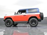 Thumbnail of 2025 Oxford White Ford Bronco