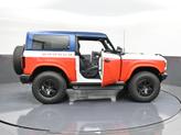 Thumbnail of 2025 Oxford White Ford Bronco
