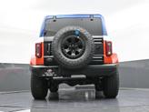 Thumbnail of 2025 Oxford White Ford Bronco