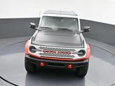 Thumbnail of 2025 Oxford White Ford Bronco
