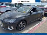 Photo of 2022 Mythos Black Metallic Audi A3