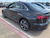 Thumbnail of 2022 Mythos Black Metallic Audi A3