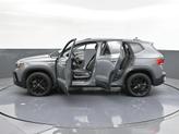 Thumbnail of 2024 Gray Volkswagen Taos