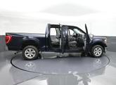 Thumbnail of 2022 Antimatter Blue Metallic Ford F-150