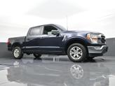 Thumbnail of 2022 Antimatter Blue Metallic Ford F-150