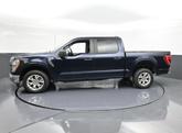 Thumbnail of 2022 Antimatter Blue Metallic Ford F-150