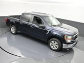 Thumbnail of 2022 Antimatter Blue Metallic Ford F-150