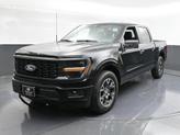 Thumbnail of 2025 Agate Black Metallic Ford F-150