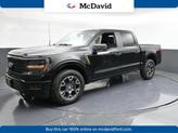 Photo of 2025 Agate Black Metallic Ford F-150