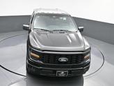 Thumbnail of 2025 Agate Black Metallic Ford F-150