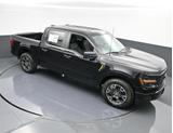 Thumbnail of 2025 Agate Black Metallic Ford F-150