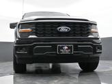 Thumbnail of 2025 Agate Black Metallic Ford F-150