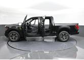 Thumbnail of 2025 Agate Black Metallic Ford F-150