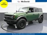 Photo of 2023 Eruption Green Metallic Ford Bronco